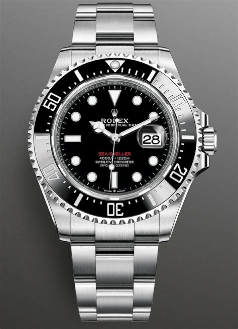 rolex sea dweller msrp|rolex sea dweller 43mm price.